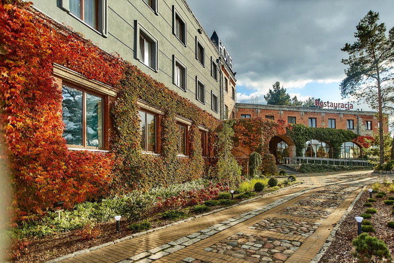 Hotel Sphinx, Grodzisk Mazowiecki, Poland