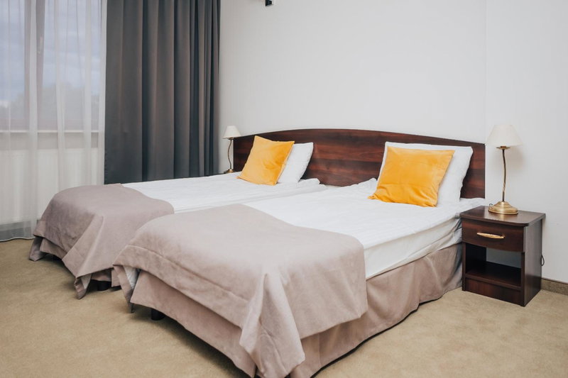Hotel Sphinx, Grodzisk Mazowiecki, Poland