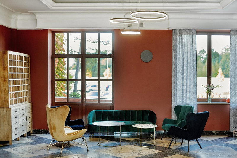 Hotel Sphinx, Grodzisk Mazowiecki, Poland