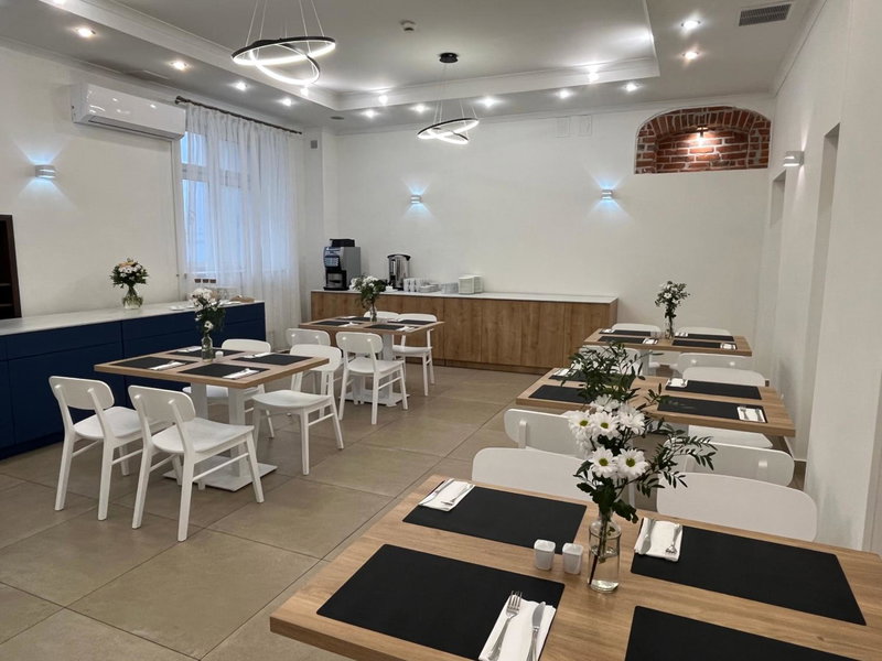 Hotel Dom Polonii, Ostróda, Polen