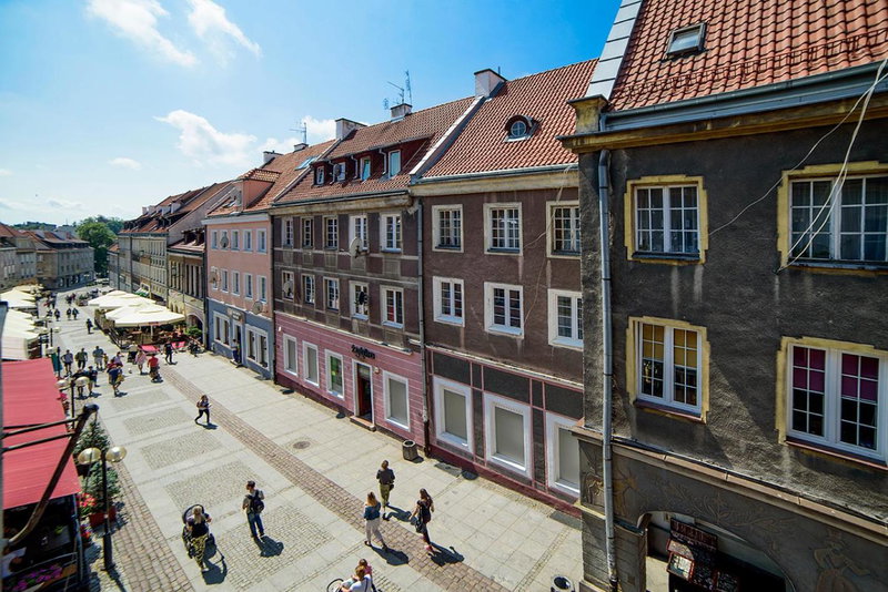 Dziesiątka, Olsztyn, Poland