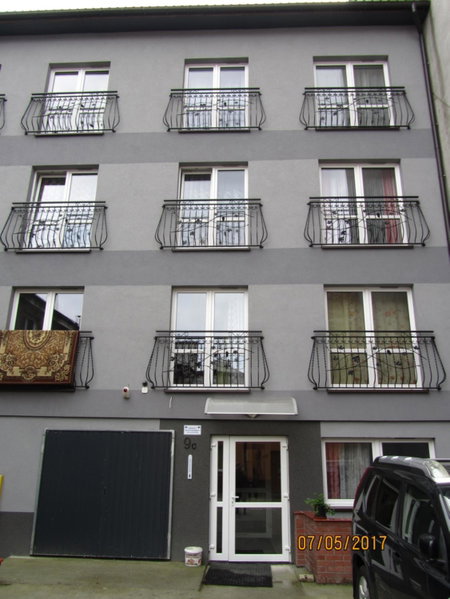 Bubble Apartments, Kraków, Pologne