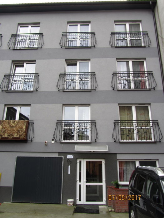 Bubble Apartments, Kraków, Pologne