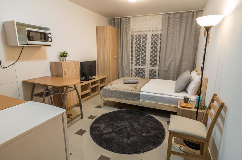 Bubble Apartments, Kraków, Pologne