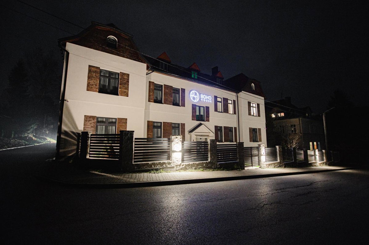 Hôtel · Boho House, Ustrzyki Dolne