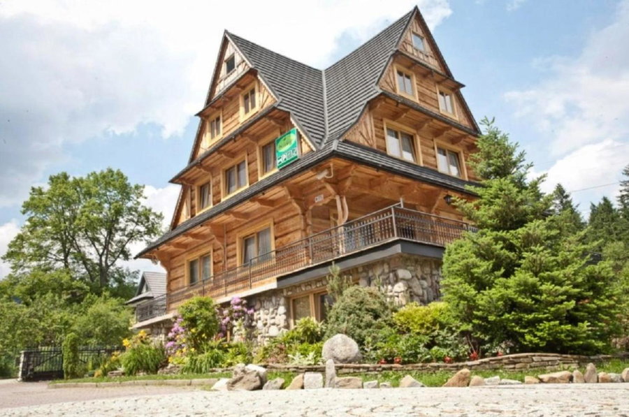 Willa Grań Jacuzzi & Sauna, Zakopane, Poland