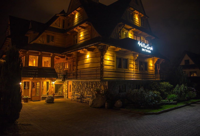 Willa Grań Jacuzzi & Sauna, Zakopane, Poland