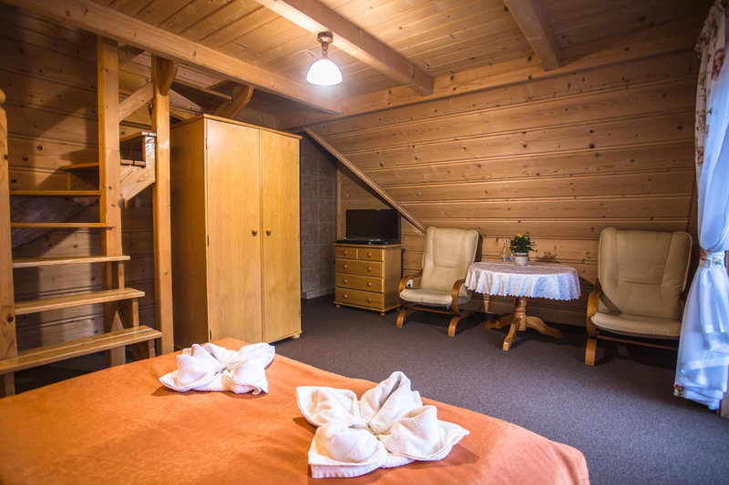 Willa Grań Jacuzzi & Sauna, Zakopane, Poland