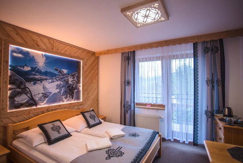 Willa Grań Jacuzzi & Sauna, Zakopane, Poland
