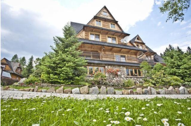 Willa Grań Jacuzzi & Sauna, Zakopane, Poland