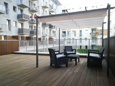 Apartament nad Odrą z tarasem, Wrocław, Polen