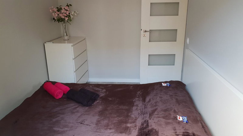Apartament nad Odrą z tarasem, Wrocław, Polen
