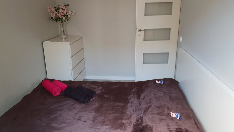 Apartament nad Odrą z tarasem, Wrocław, Polen