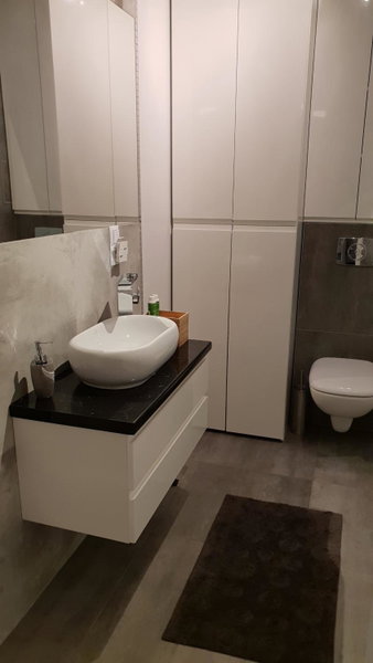 Apartament nad Odrą z tarasem, Wrocław, Polen