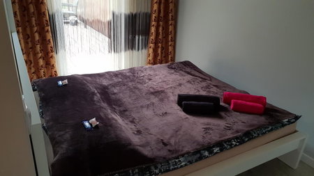 Apartament nad Odrą z tarasem, Wrocław, Polen