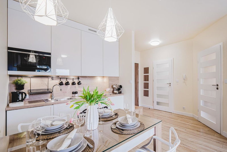 Apartament Niko, Toruń, Poland