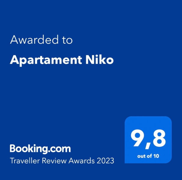 Apartament Niko, Toruń, Poland