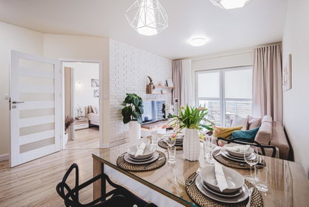 Apartament Niko, Toruń, Poland