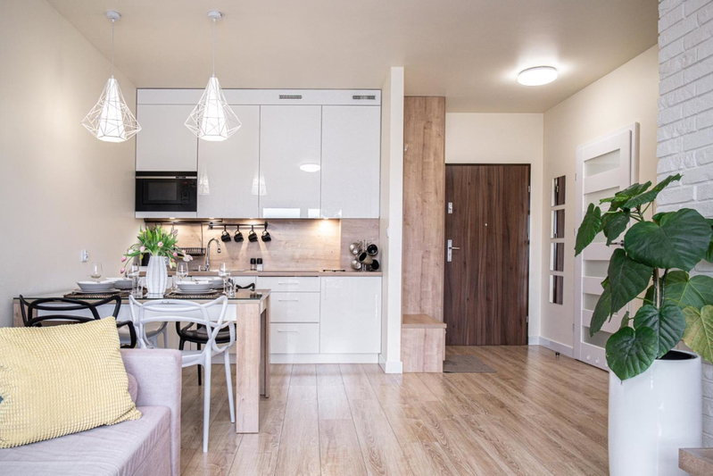 Apartament Niko, Toruń, Poland