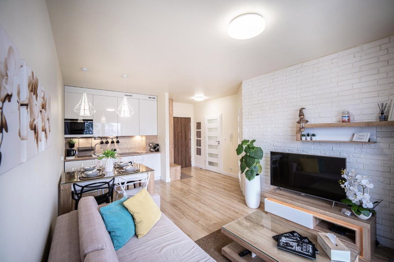 Apartament Niko, Toruń, Poland