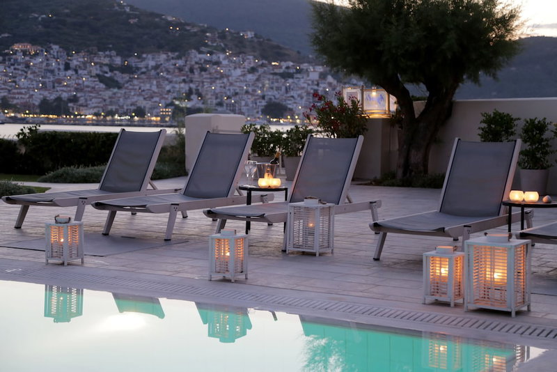 Skopelos Village Hotel, Skopelos, Greece