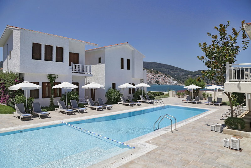 Skopelos Village Hotel, Skopelos, Greece