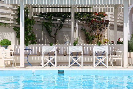 Skopelos Village Hotel, Skopelos, Greece
