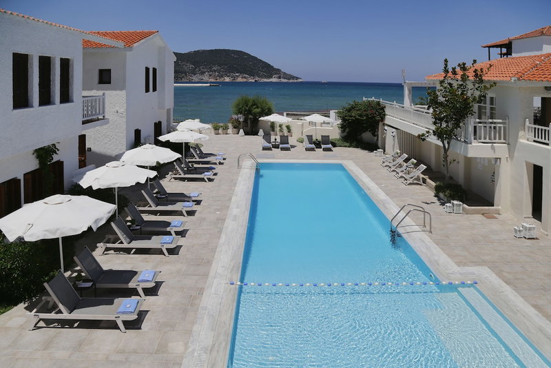 Skopelos Village Hotel, Skopelos, Greece