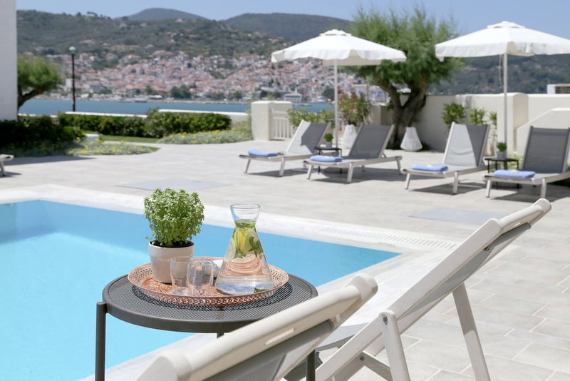 Skopelos Village Hotel, Skopelos, Greece