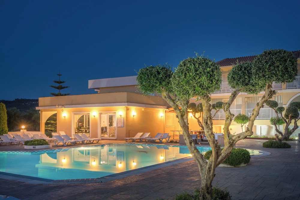 Filoxenia Hotel Zakynthos, Grecia