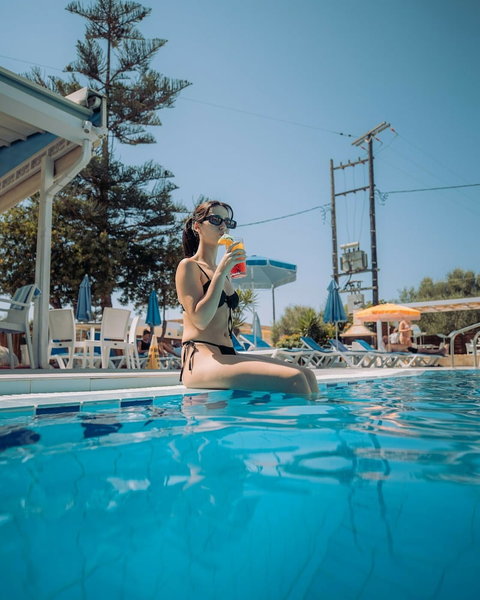 Filoxenia Hotel Zakynthos, Zakynthos, Grecia