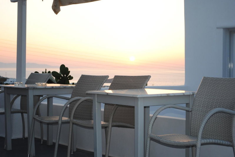 Hotel Milena, Mýkonos City, Греция