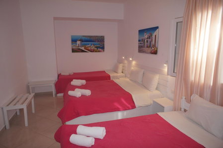 Hotel Milena, Mýkonos City, Греция