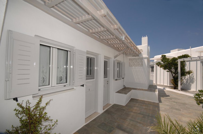 Hotel Milena, Mýkonos City, Греция