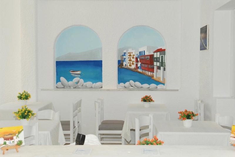 Hotel Milena, Mýkonos City, Греция