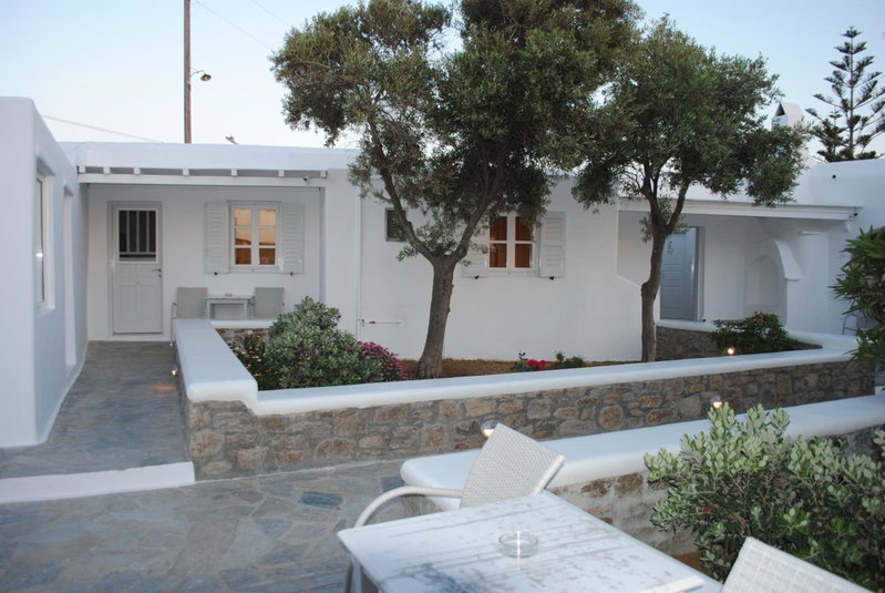 Hotel Milena, Mýkonos City, Греция