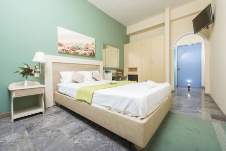 Potamaki Beach Hotel, Corfu, Greece