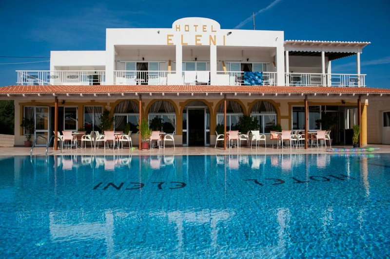 Eleni Hotel, Kos, Greece