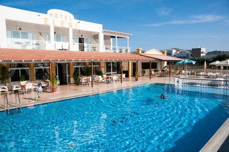 Eleni Hotel, Kos, Greece