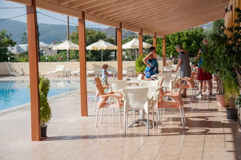 Eleni Hotel, Kos, Greece
