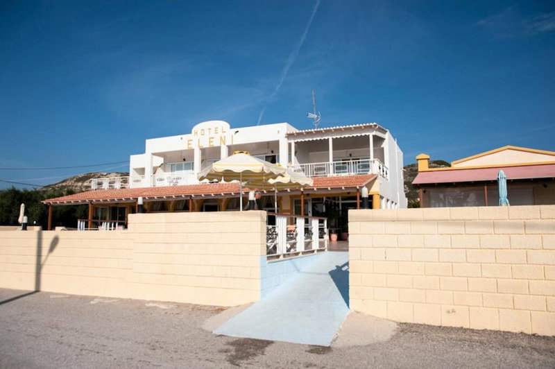 Eleni Hotel, Kos, Greece