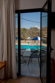 Paradise Matala Hotel, Matala, Greece