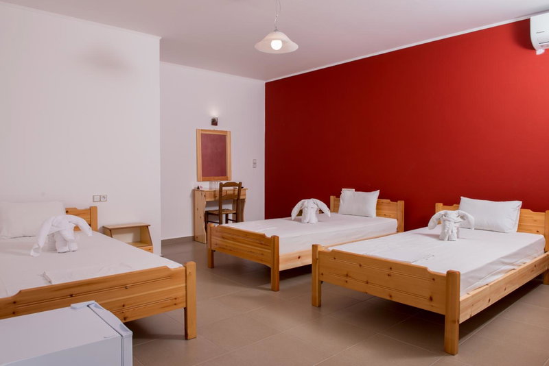 Paradise Matala Hotel, Matala, Greece