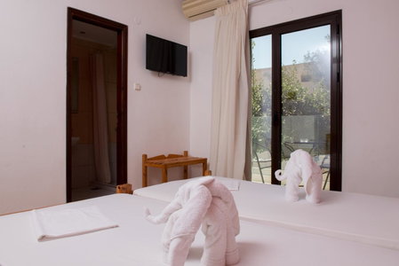 Paradise Matala Hotel, Matala, Greece