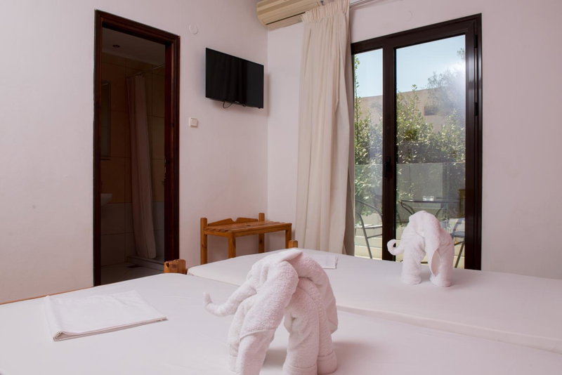 Paradise Matala Hotel, Matala, Greece