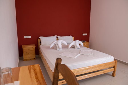 Paradise Matala Hotel, Matala, Greece