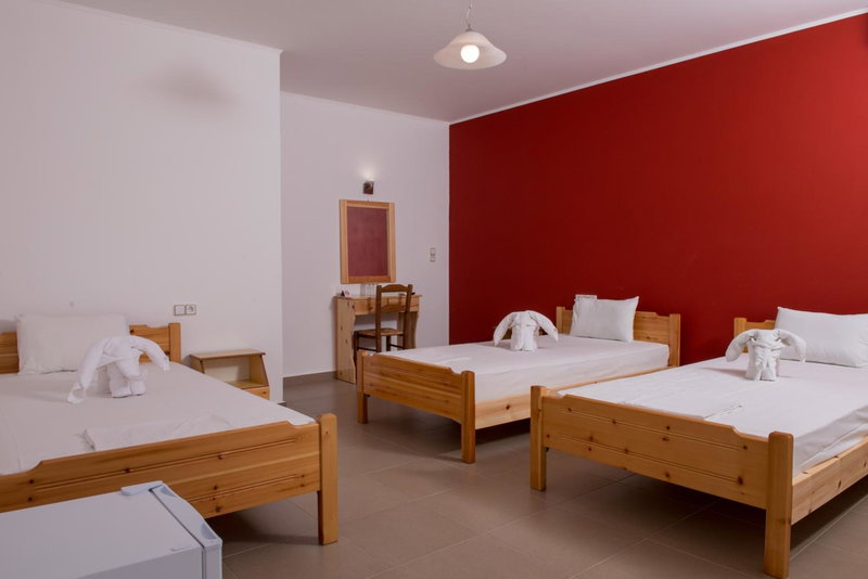 Paradise Matala Hotel, Matala, Greece