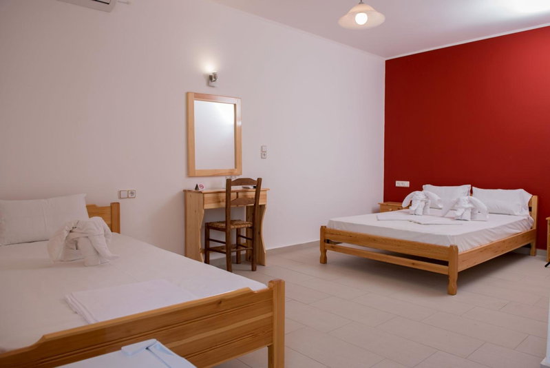 Paradise Matala Hotel, Matala, Greece