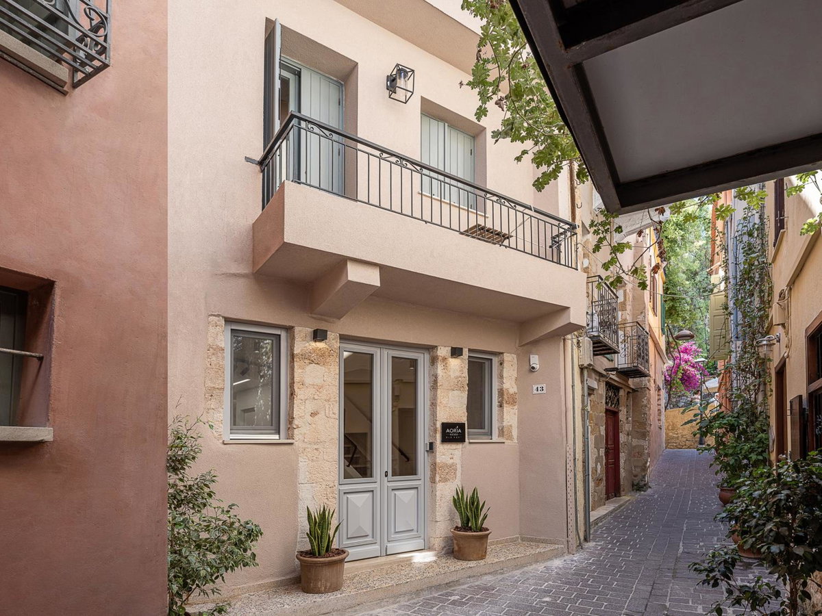 Hotel · Aoria Estate Old Port, Chania