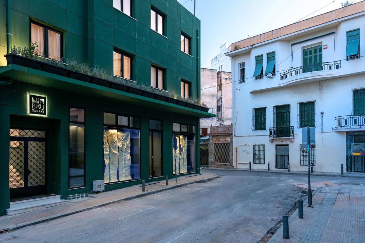 Hotel · Sarri 2 by Stay Unique, Athens